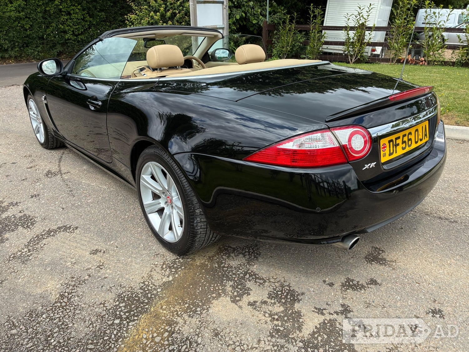 Jaguar XK 2006 - Cars in Sevenoaks