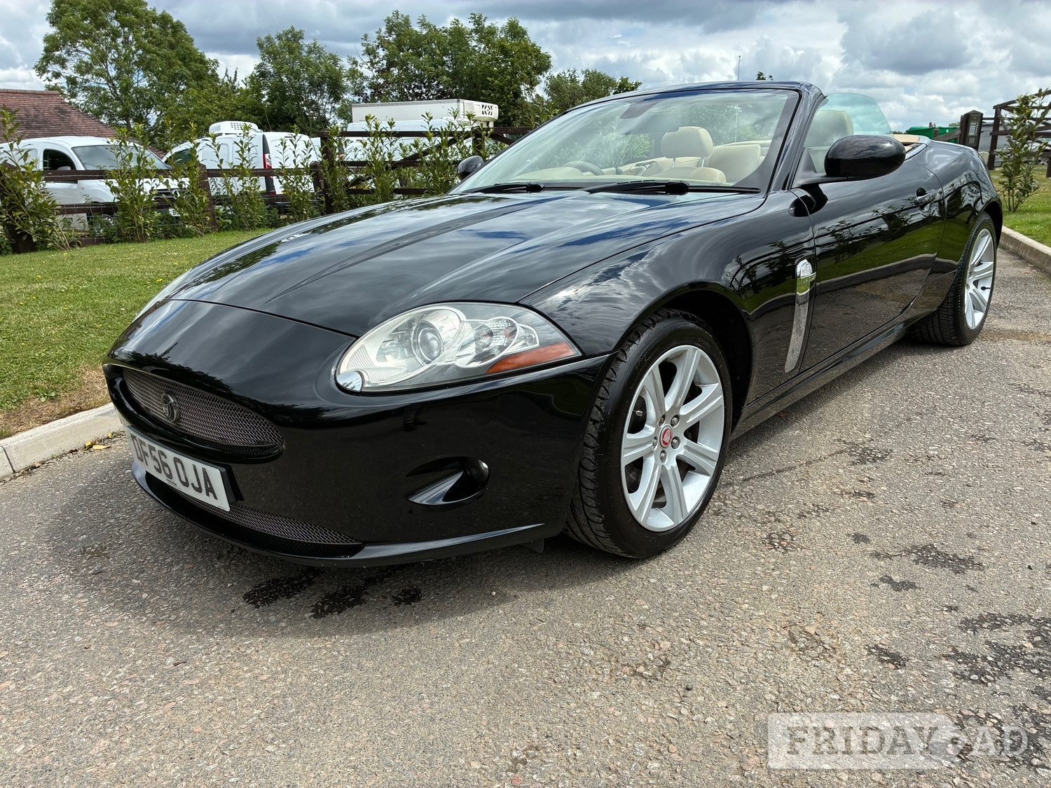 [ berth ]Jaguar XK