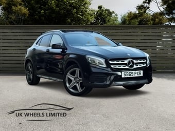 Mercedes-Benz GLA 2020