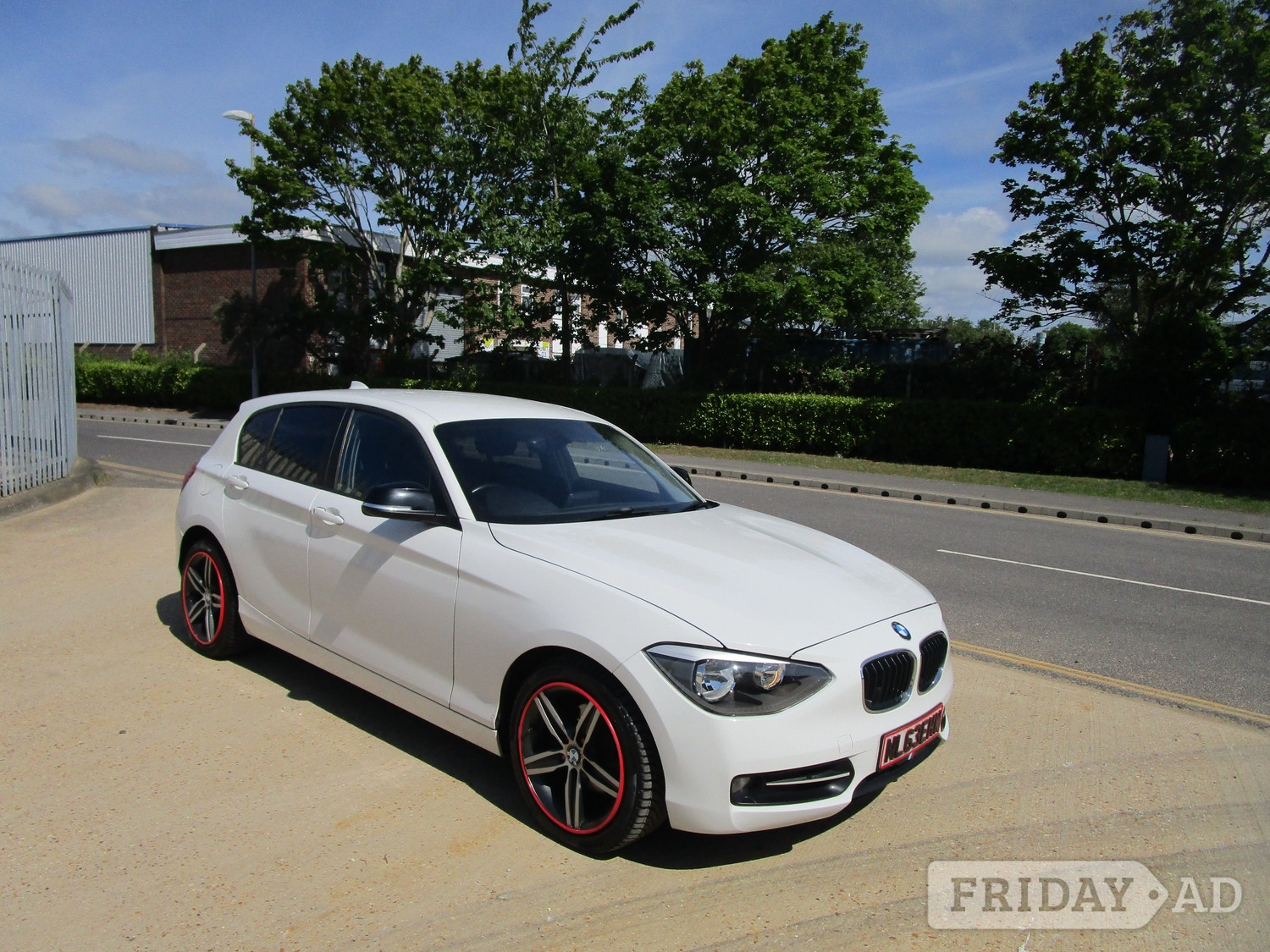 BMW 1 Series 2013 in Portsmouth