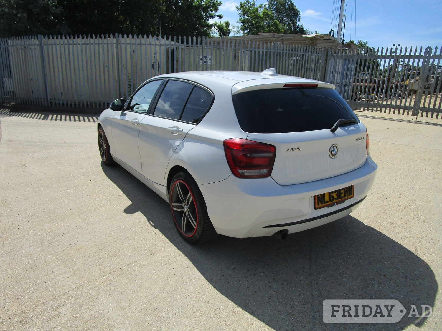 BMW 1 Series Portsmouth