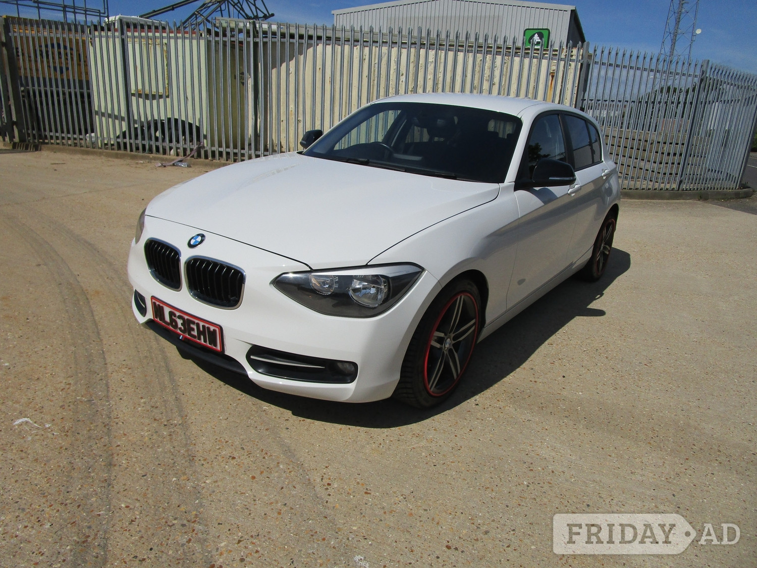 [ berth ]BMW 1 Series