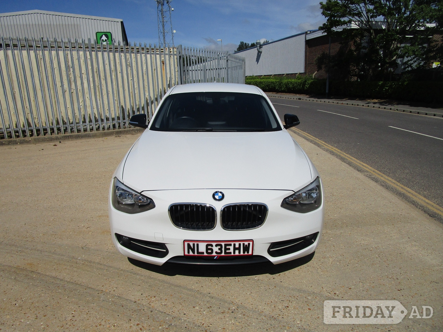 BMW 1 Series 2013 - Cars