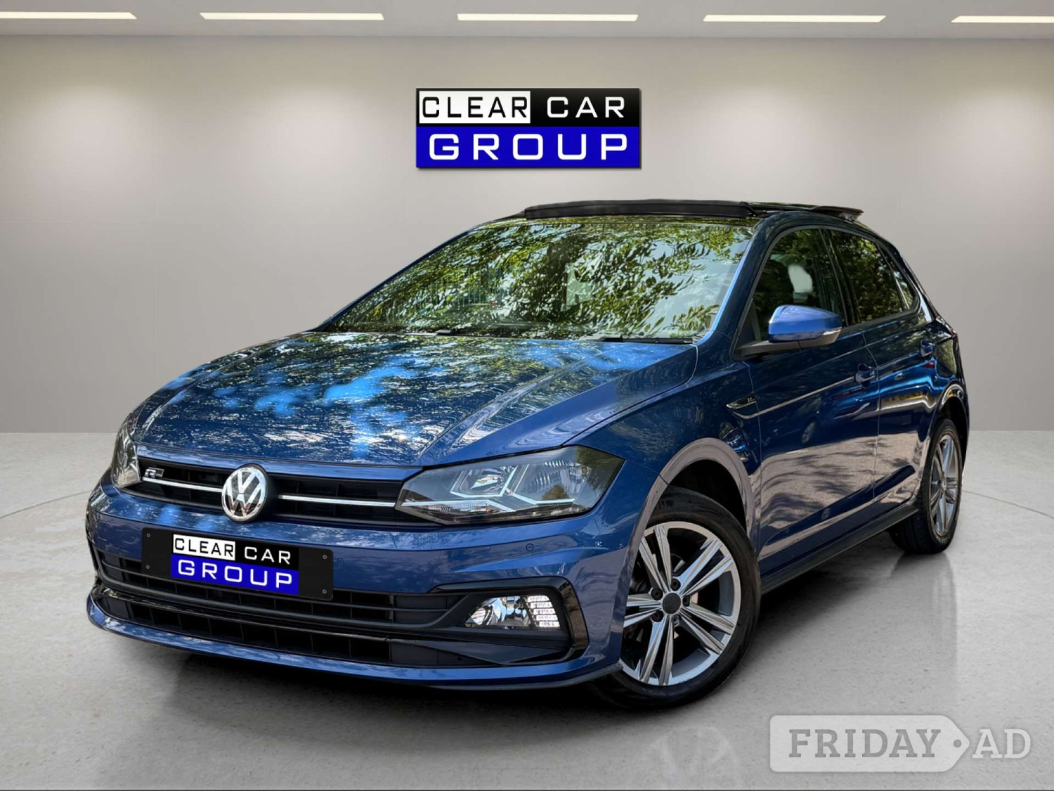 Volkswagen Polo 2020 in Manchester