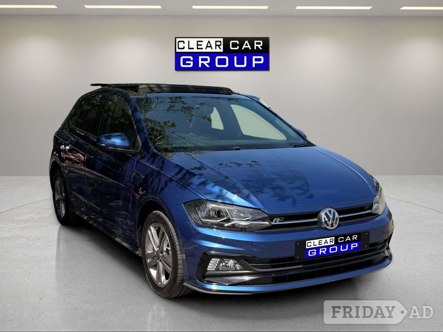 Volkswagen Polo 2020 - Cars in Manchester