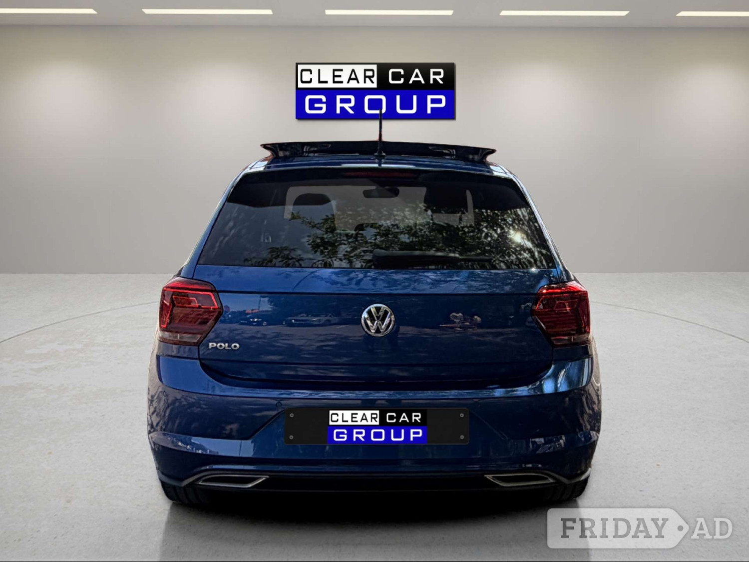 Volkswagen Polo 2020 - Cars
