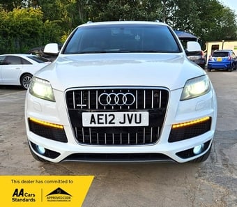 Audi Q7 2012