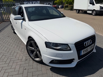 Audi A4 2011