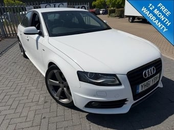 Audi A4 2011