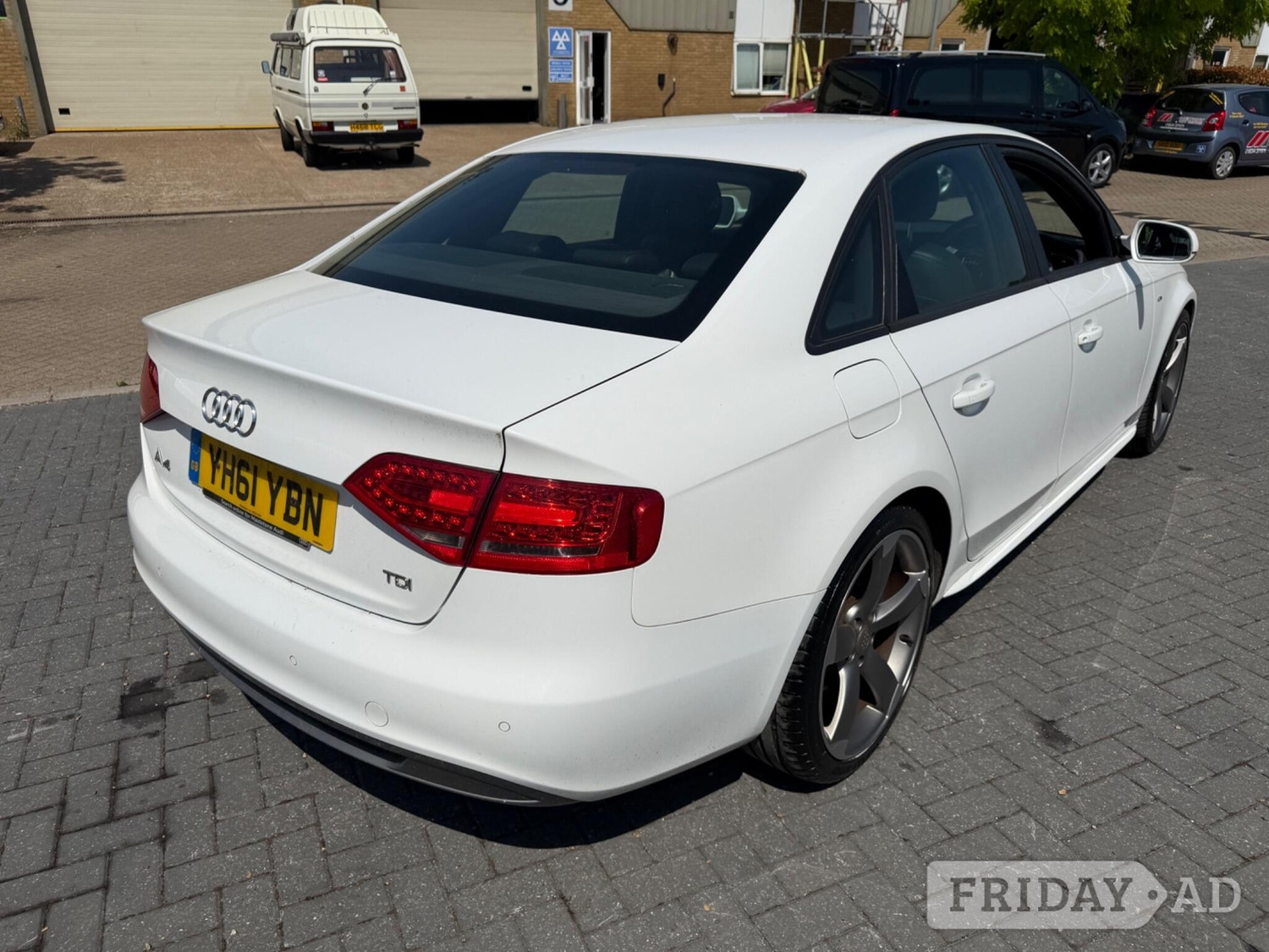 Audi A4 2011 - Cars in Gillingham