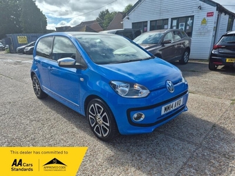 Volkswagen Up 2014