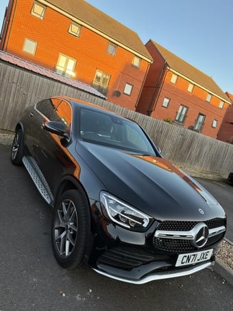 Mercedes-Benz GLC 2021