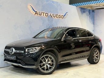 Mercedes-Benz GLC 2021