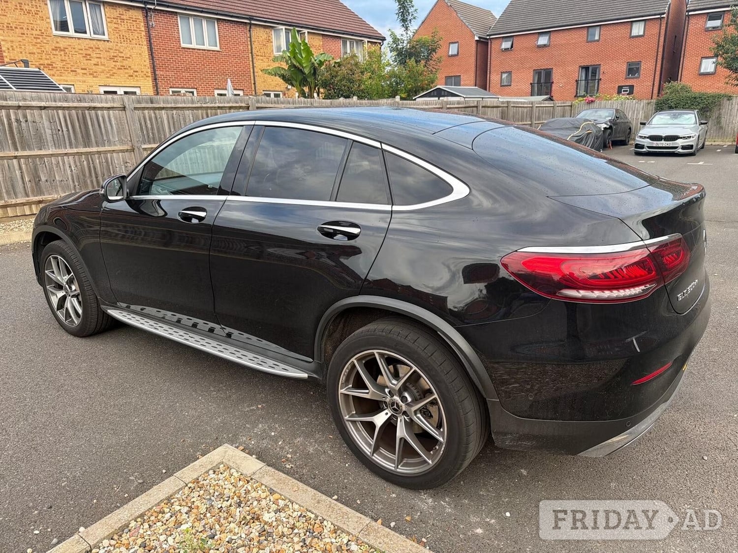 Mercedes-Benz GLC Uxbridge