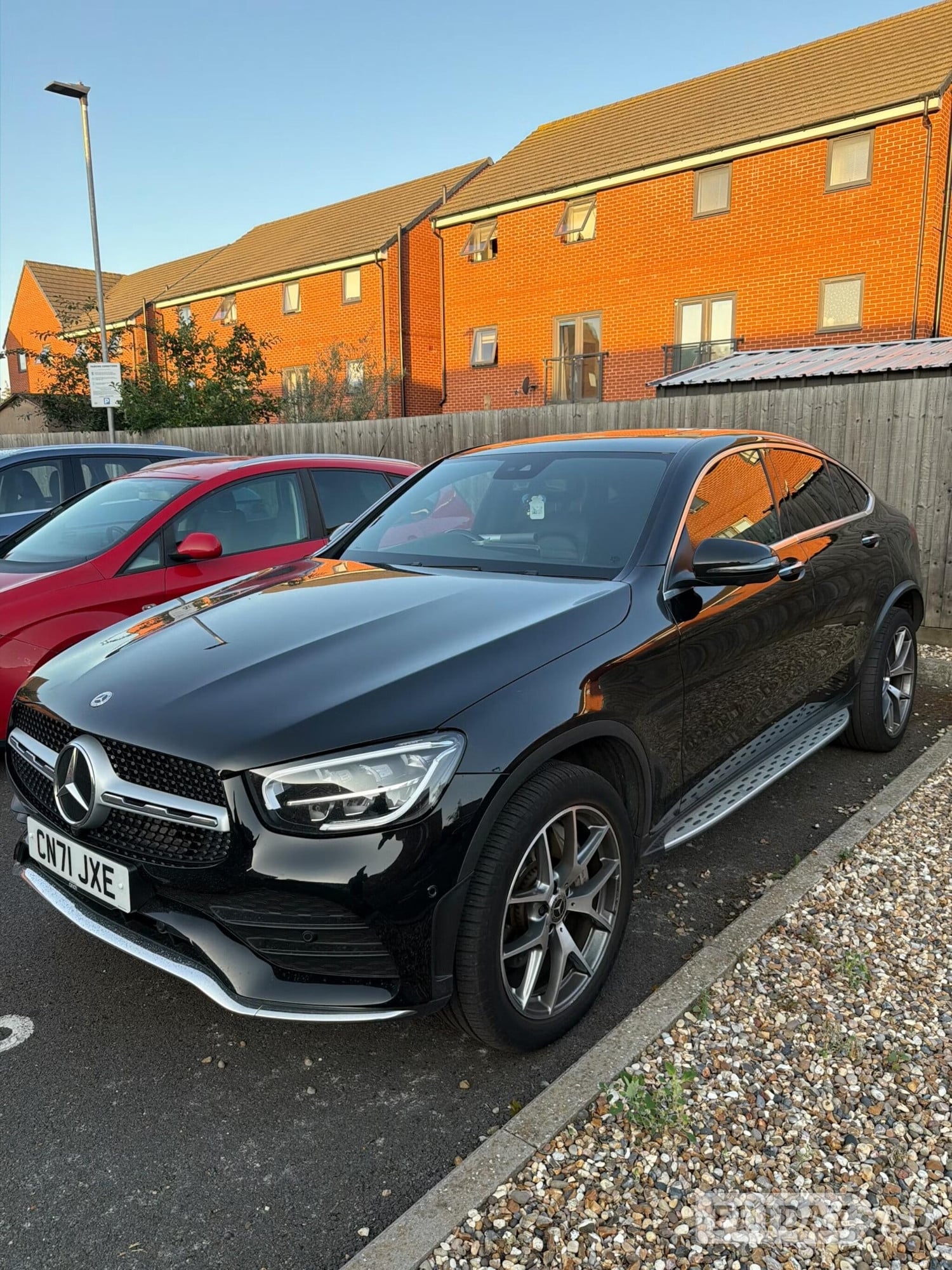 [ berth ]Mercedes-Benz GLC