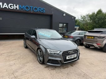 Audi A3 2016