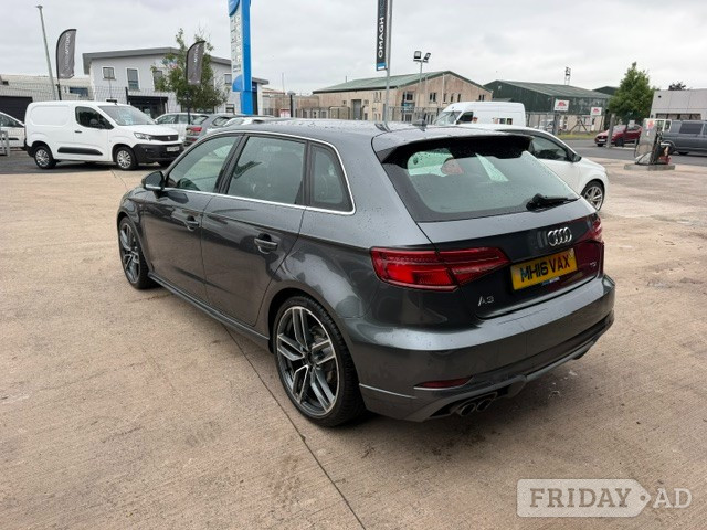 [ berth ]Audi A3