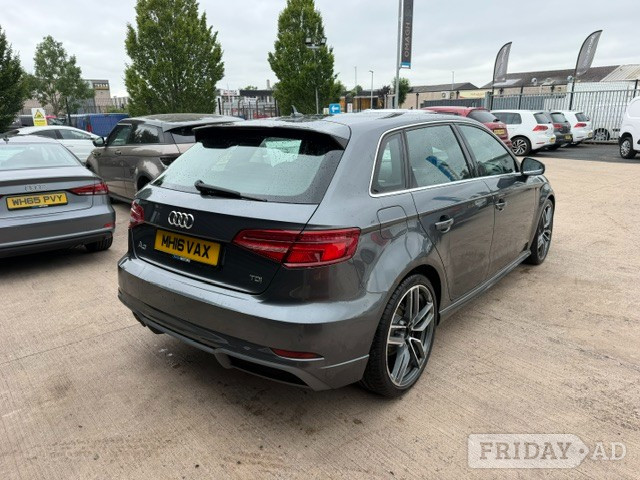 Audi A3 2016 - Cars in Omagh