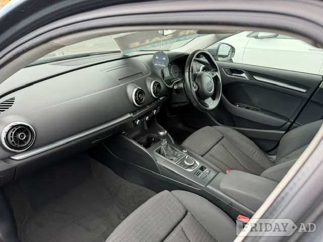 Audi A3 2016 - Cars