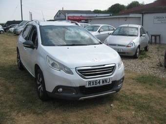 Peugeot 2008 2014