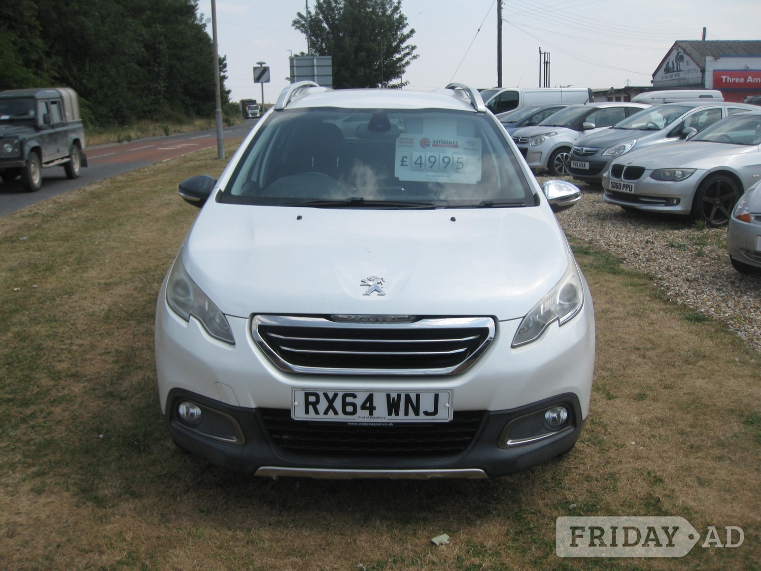 Peugeot 2008 Devizes