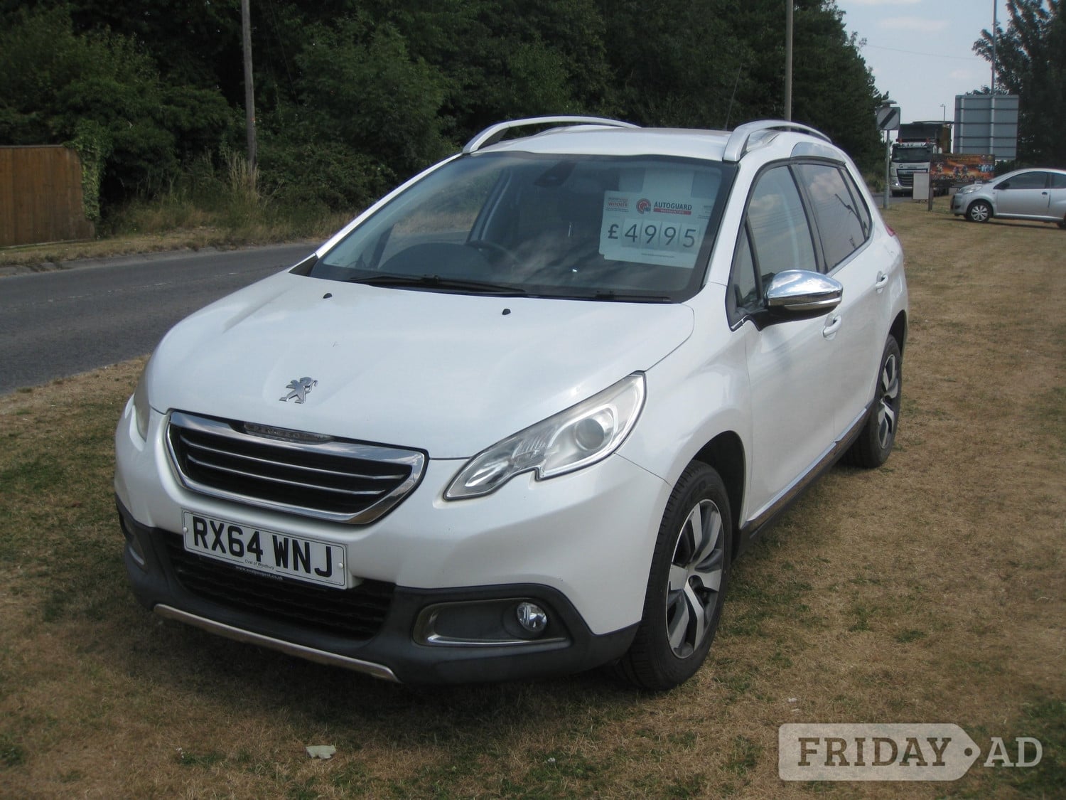 [ berth ]Peugeot 2008