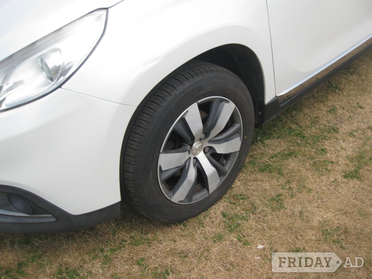 Peugeot 2008 2014 - Cars in Devizes