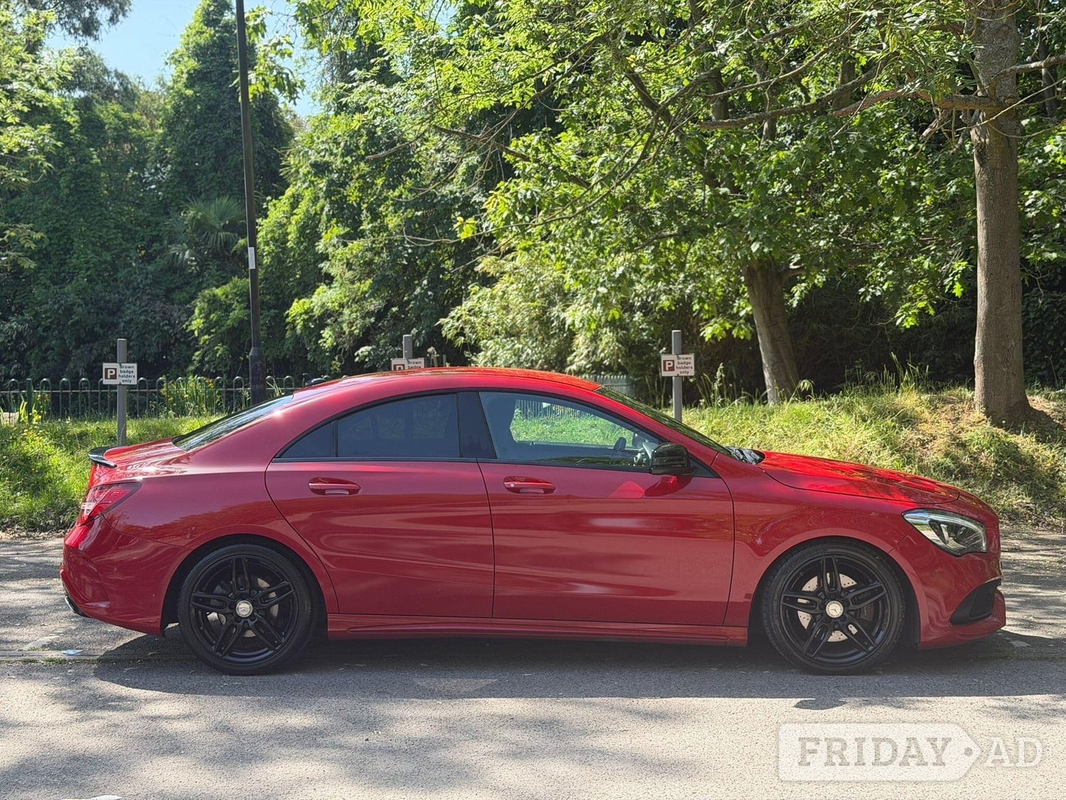 [ berth ]Mercedes-Benz CLA Class