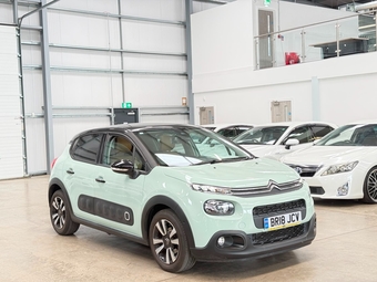 Citroen C3 2018