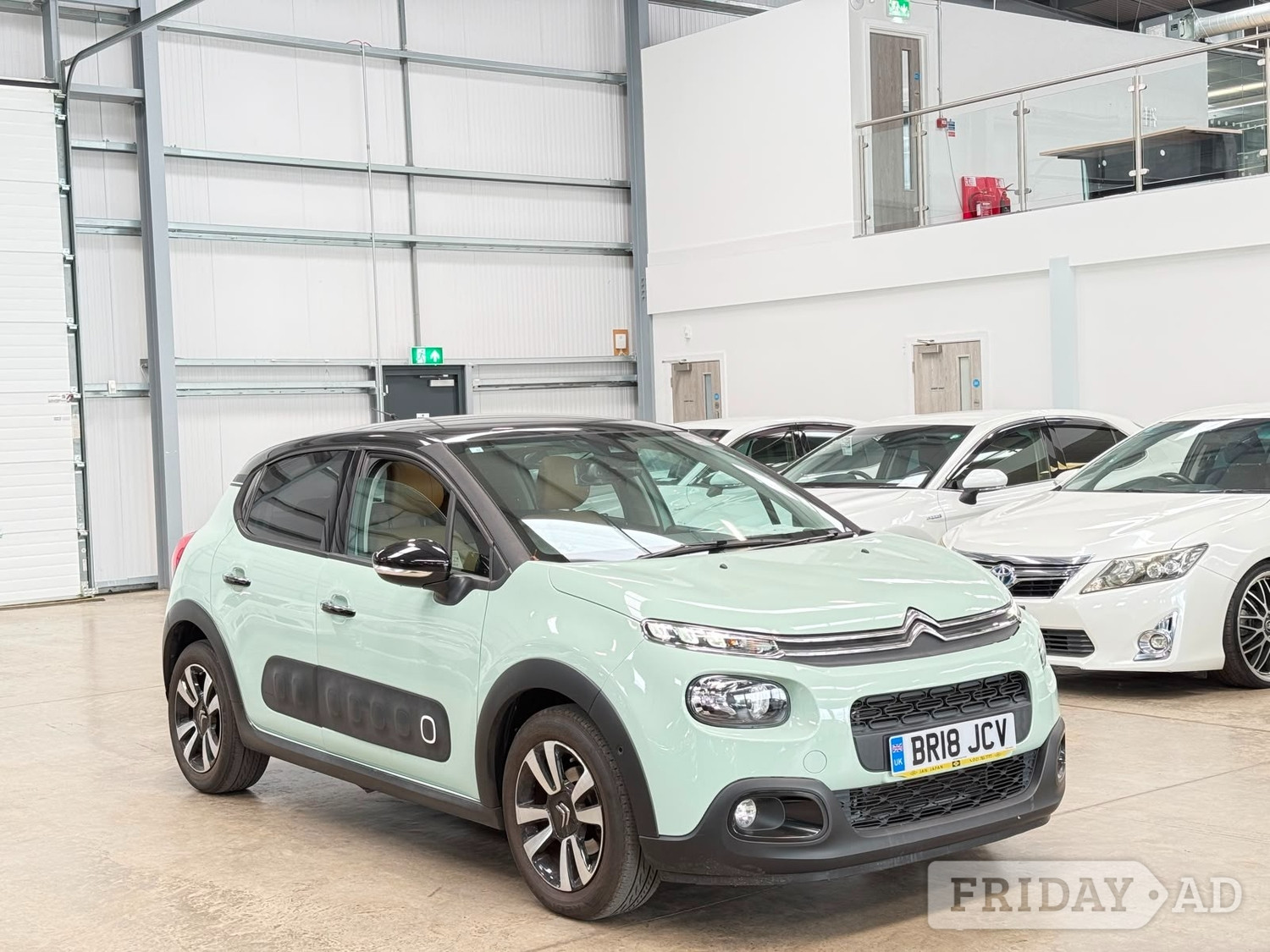 Citroen C3 2018 in Reading
