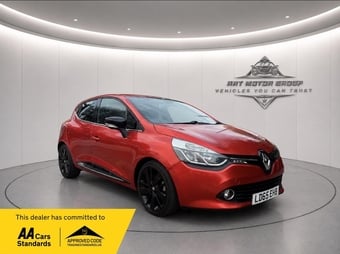 Renault Clio 2015
