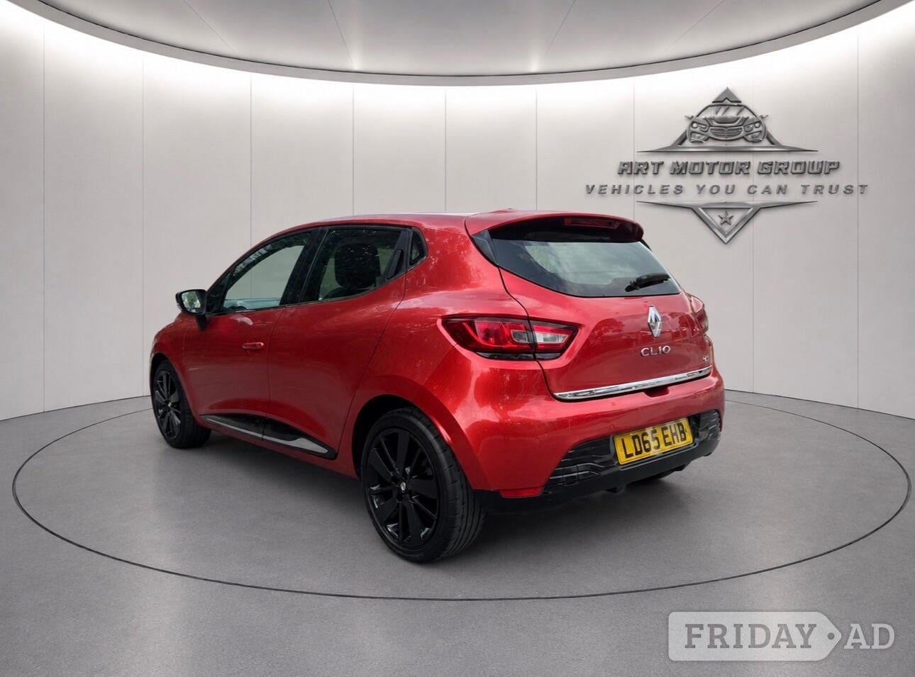 Renault Clio 2015 - Cars