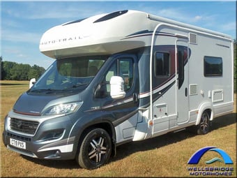 Auto-Trail Tracker 2019