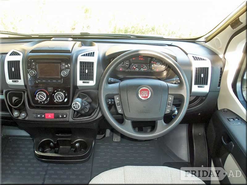 Auto-Trail Tracker Huntingdon