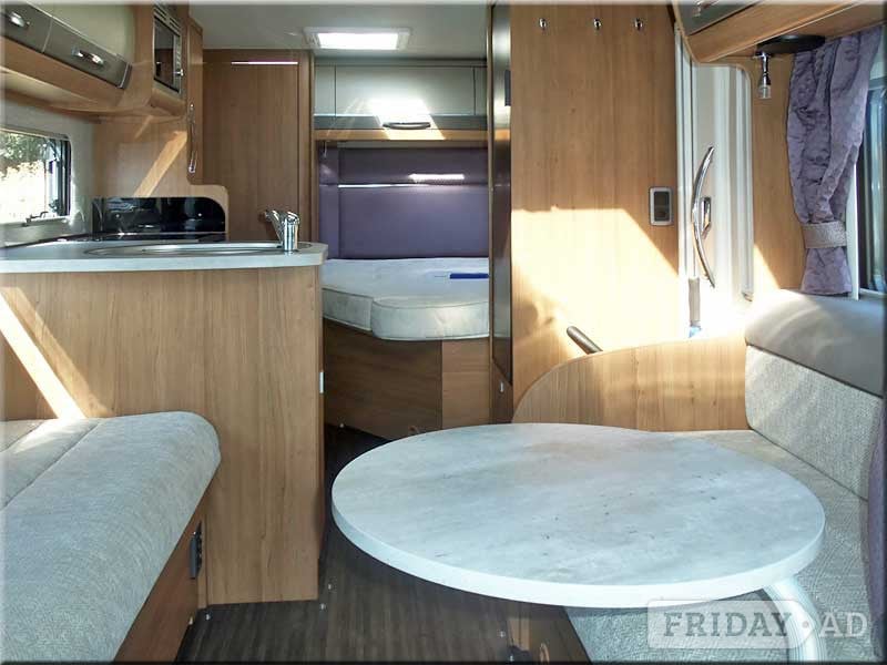 Auto-Trail Tracker 2019 - Motorhomes & Caravans in Huntingdon
