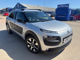Citroen C4 Cactus 2015