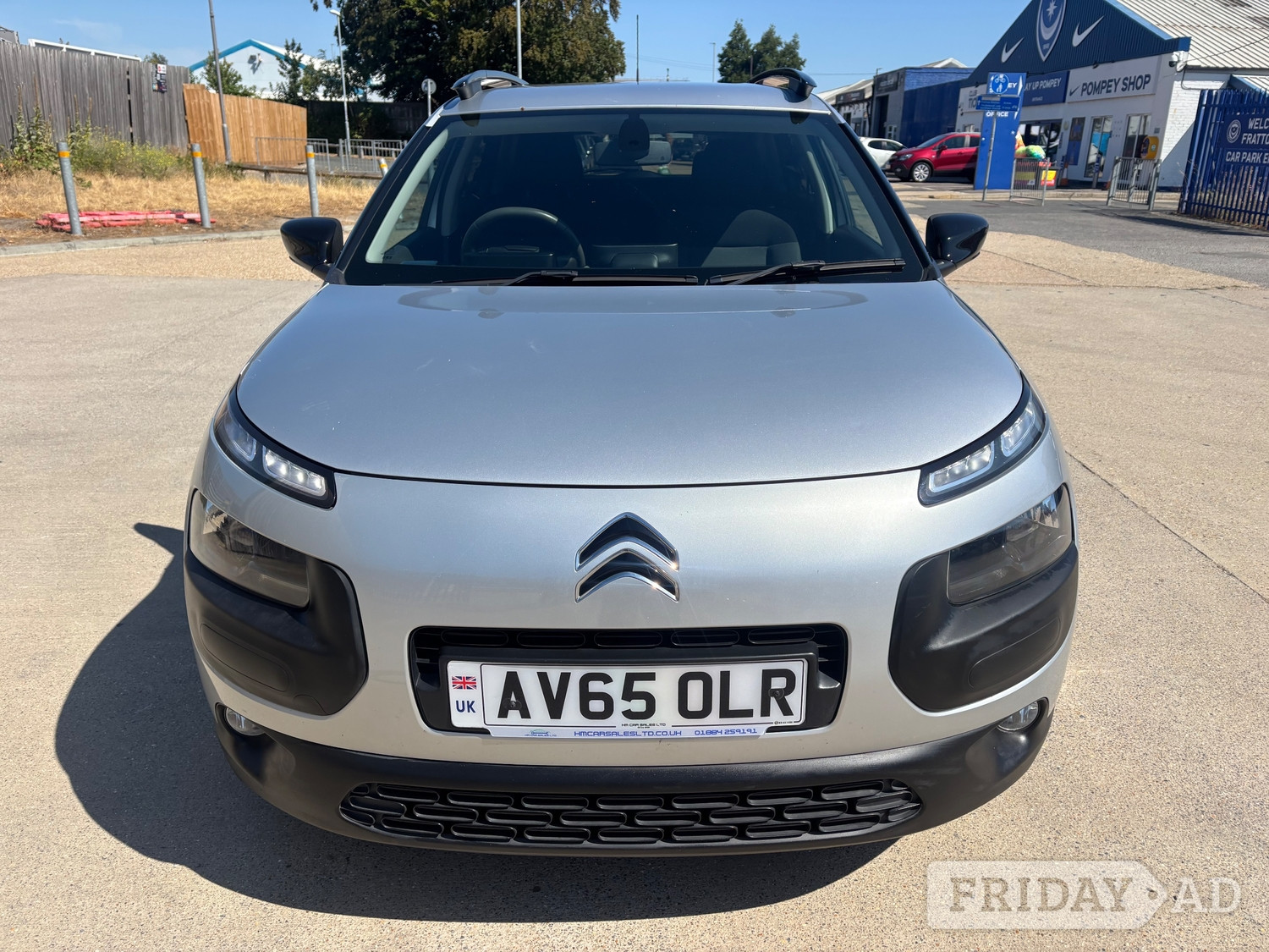 Citroen C4 Cactus Portsmouth