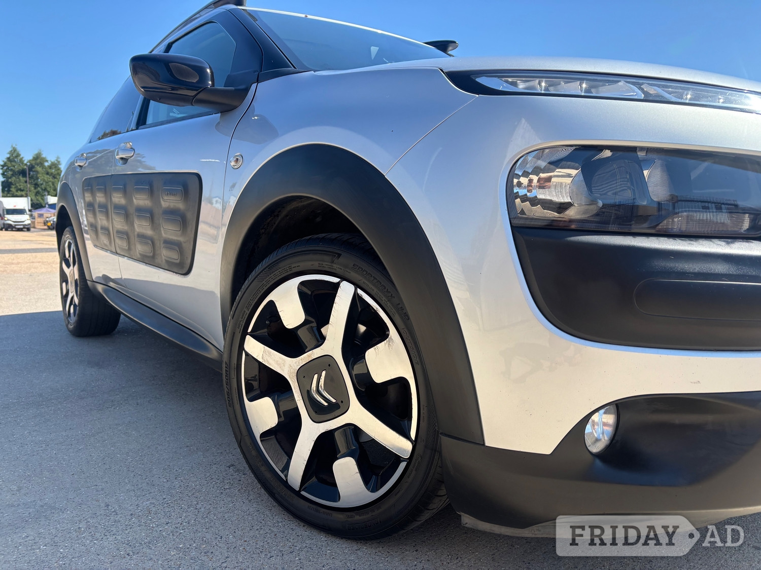 Citroen C4 Cactus Portsmouth