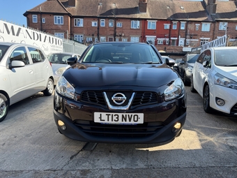 Nissan Qashqai 2013