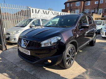 Nissan Qashqai 2013