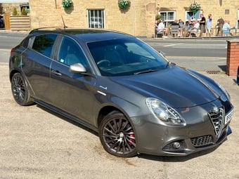Alfa Romeo Giulietta 2015