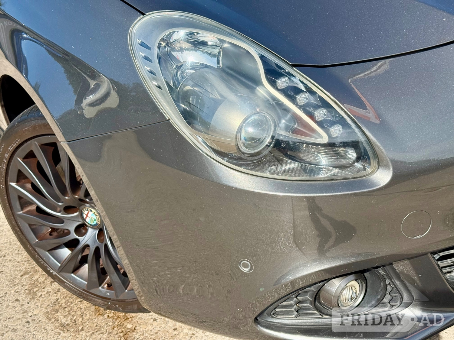 Alfa Romeo Giulietta 2015 - Cars in Bolton