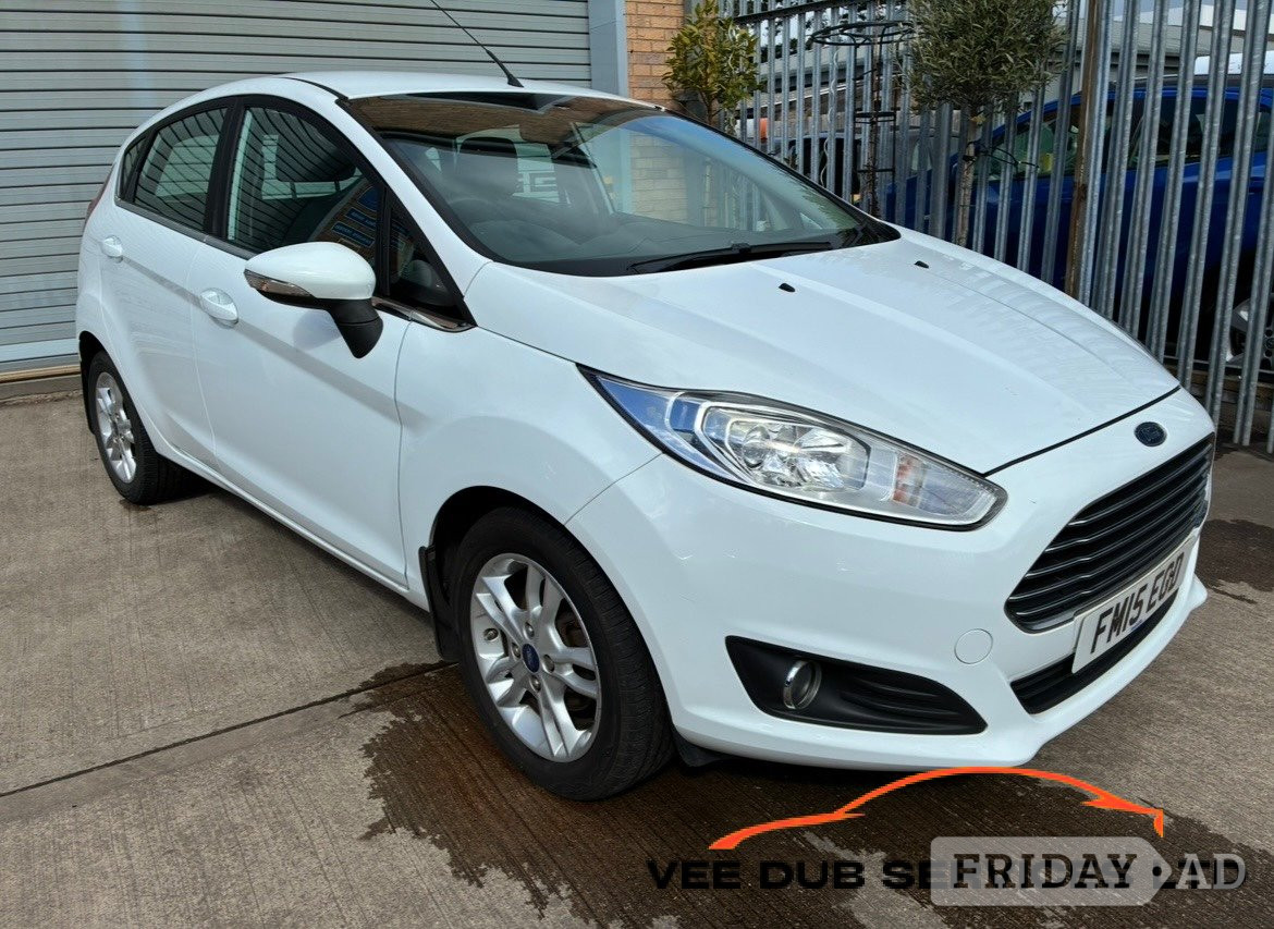 Ford Fiesta 2015 in Leicester