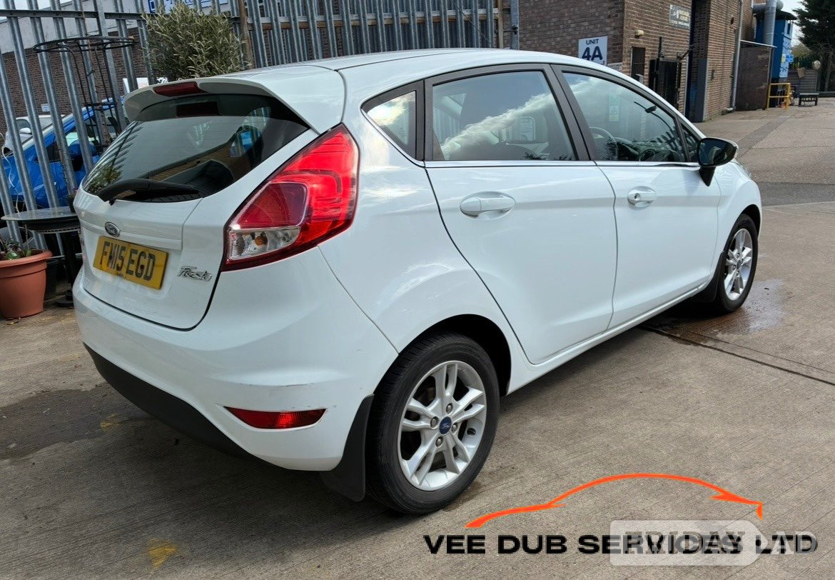 Ford Fiesta Leicester