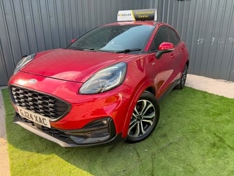 Ford Puma 2024