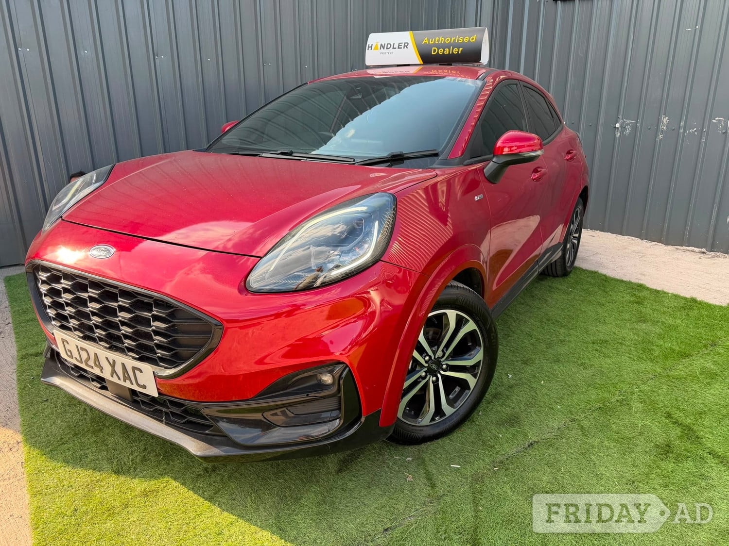 Ford Puma 2024 in Oldbury