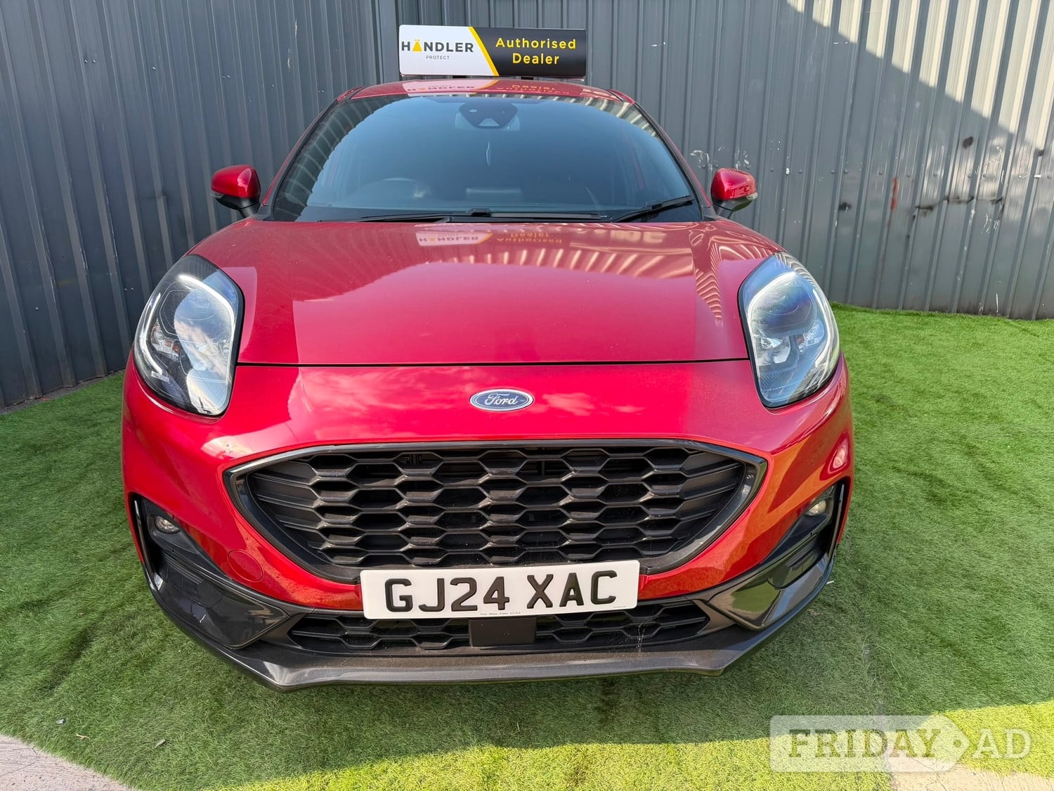 Ford Puma Oldbury