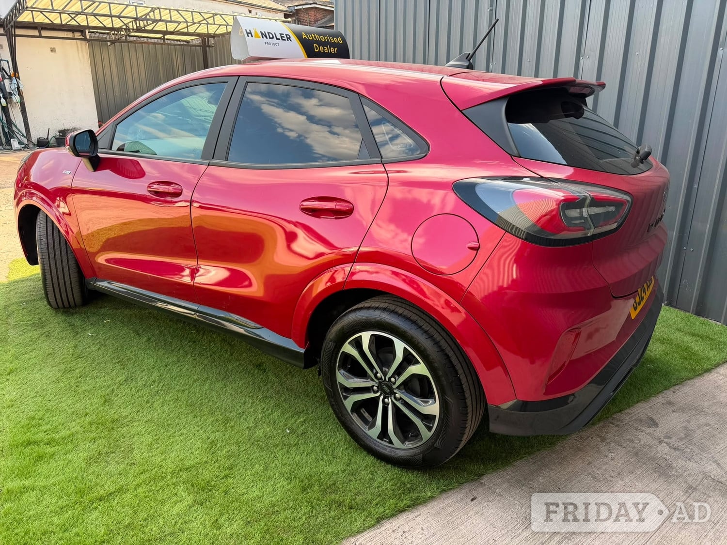 Ford Puma 2024 - Cars in Oldbury