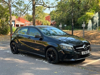 Mercedes-Benz A Class 2016