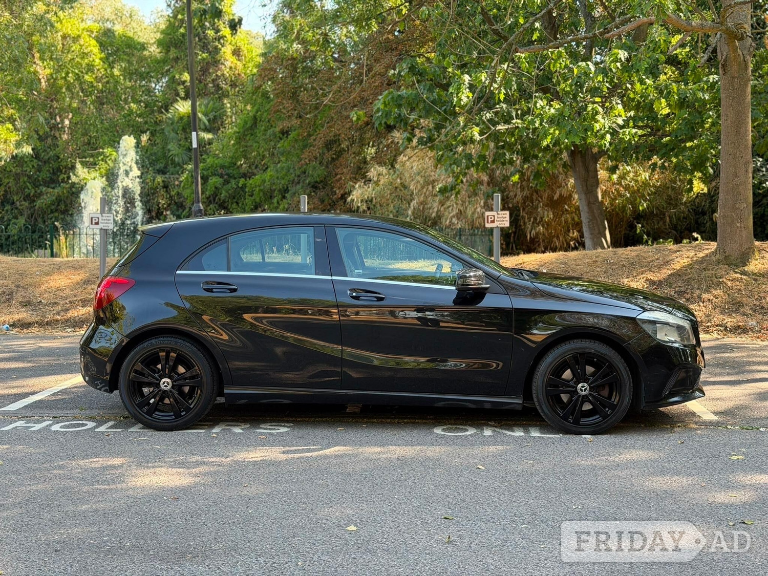 Mercedes-Benz A Class Uxbridge